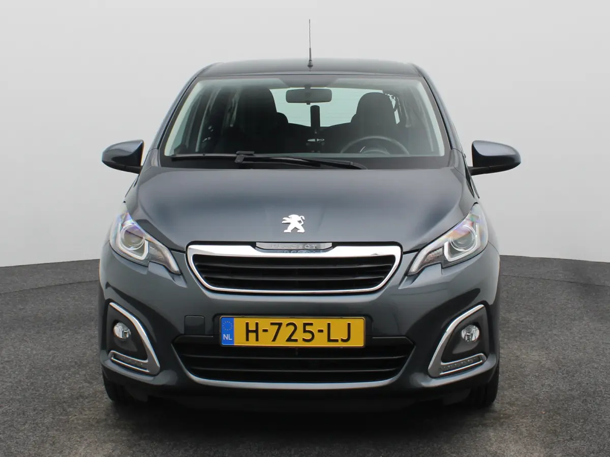 1.0 e-VTi Allure | Carplay | Camera | Clima | Bluetooth | 15" LMV |