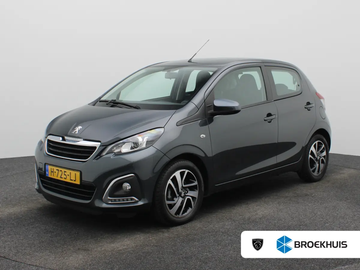 1.0 e-VTi Allure | Carplay | Camera | Clima | Bluetooth | 15" LMV |