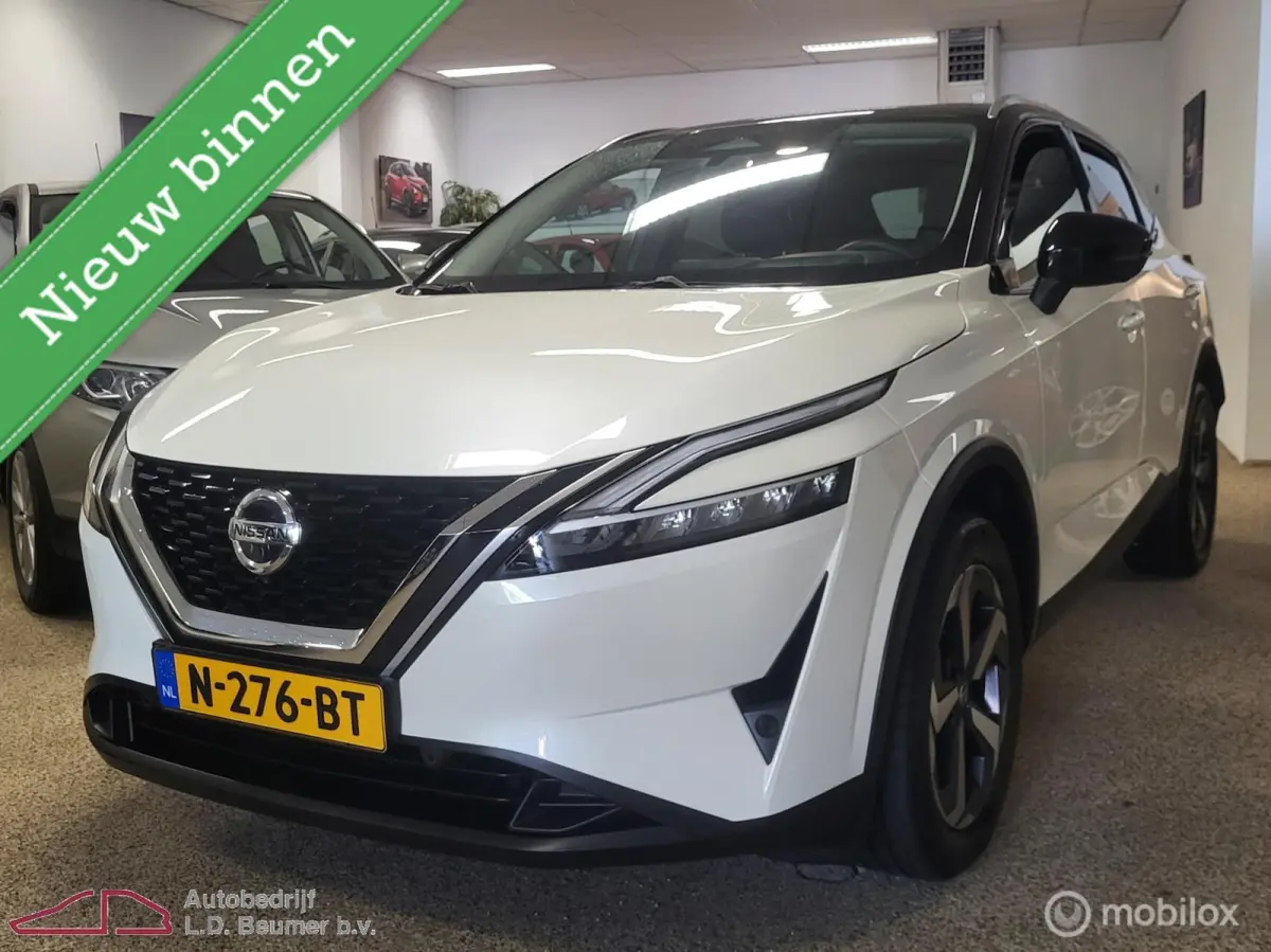 1.3 MHEV Premiere Edition *NL, TWO-TONE, RIJKLAARPRIJS!*