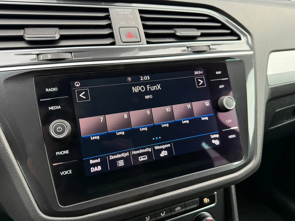 1.5 TSI Comfortline - Navi - Parkeerhulp - Climate - Org.NL