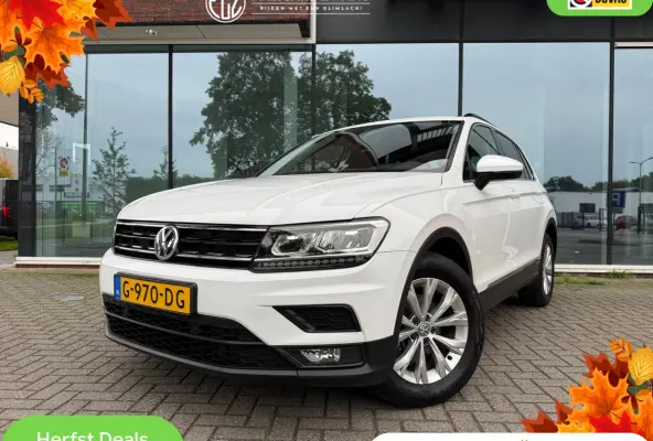 1.5 TSI Comfortline - Navi - Parkeerhulp - Climate - Org.NL