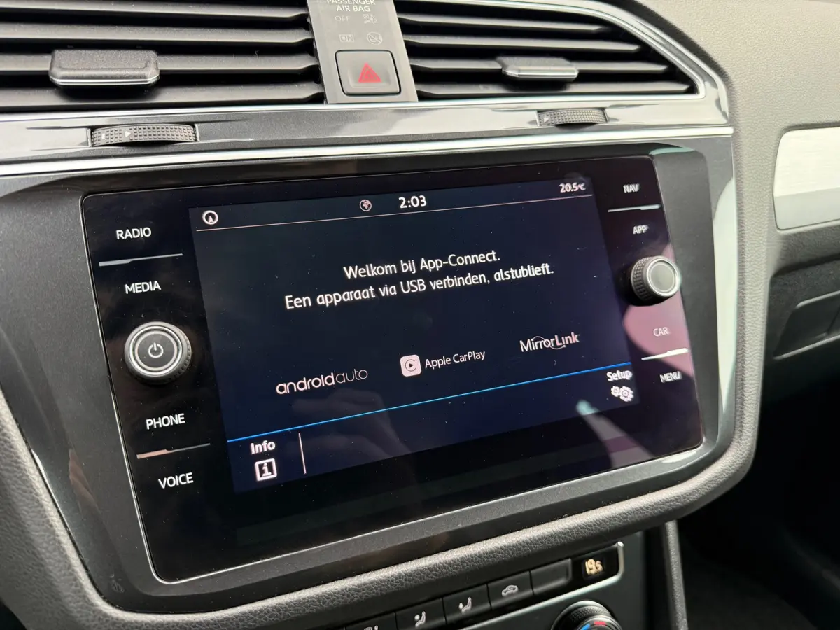 1.5 TSI Comfortline - Navi - Parkeerhulp - Climate - Org.NL