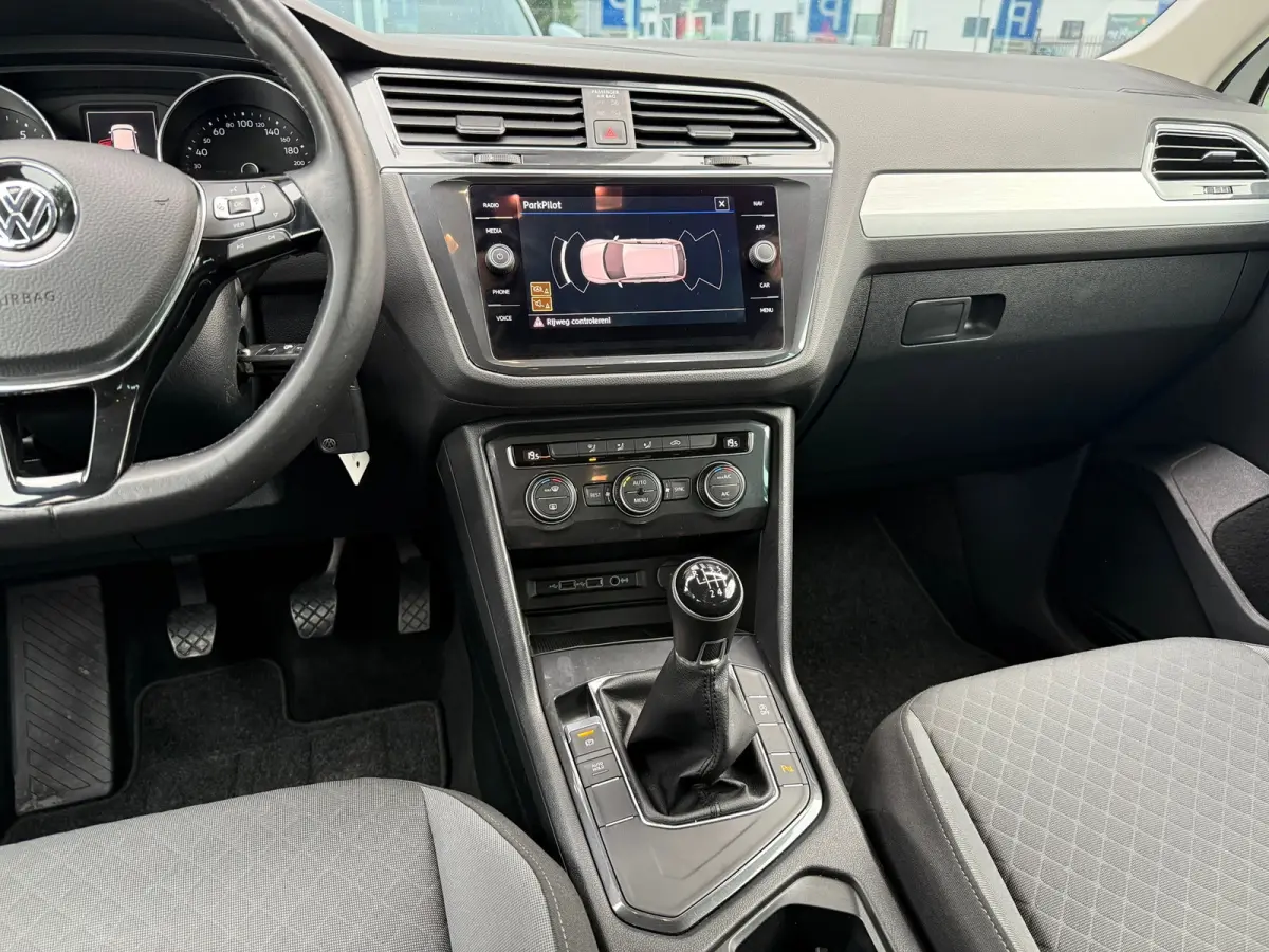 1.5 TSI Comfortline - Navi - Parkeerhulp - Climate - Org.NL
