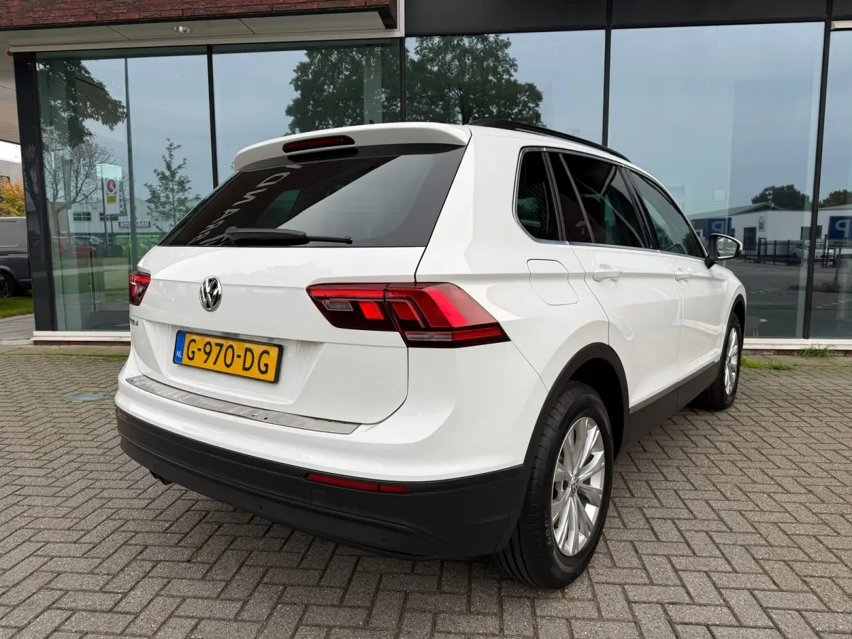 1.5 TSI Comfortline - Navi - Parkeerhulp - Climate - Org.NL