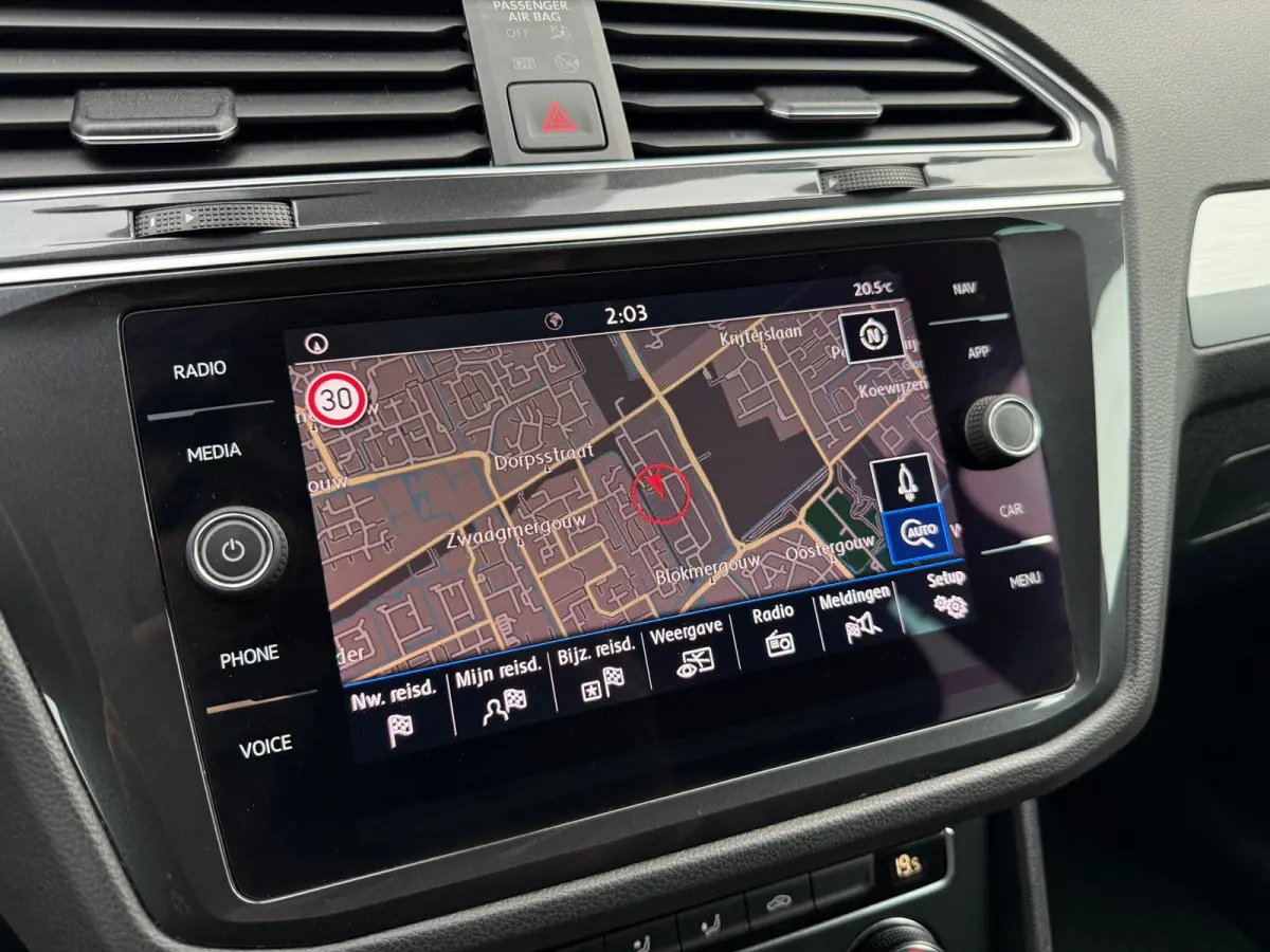 1.5 TSI Comfortline - Navi - Parkeerhulp - Climate - Org.NL