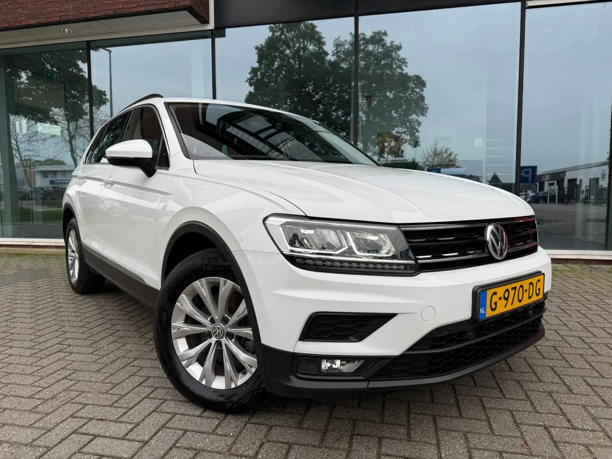 1.5 TSI Comfortline - Navi - Parkeerhulp - Climate - Org.NL