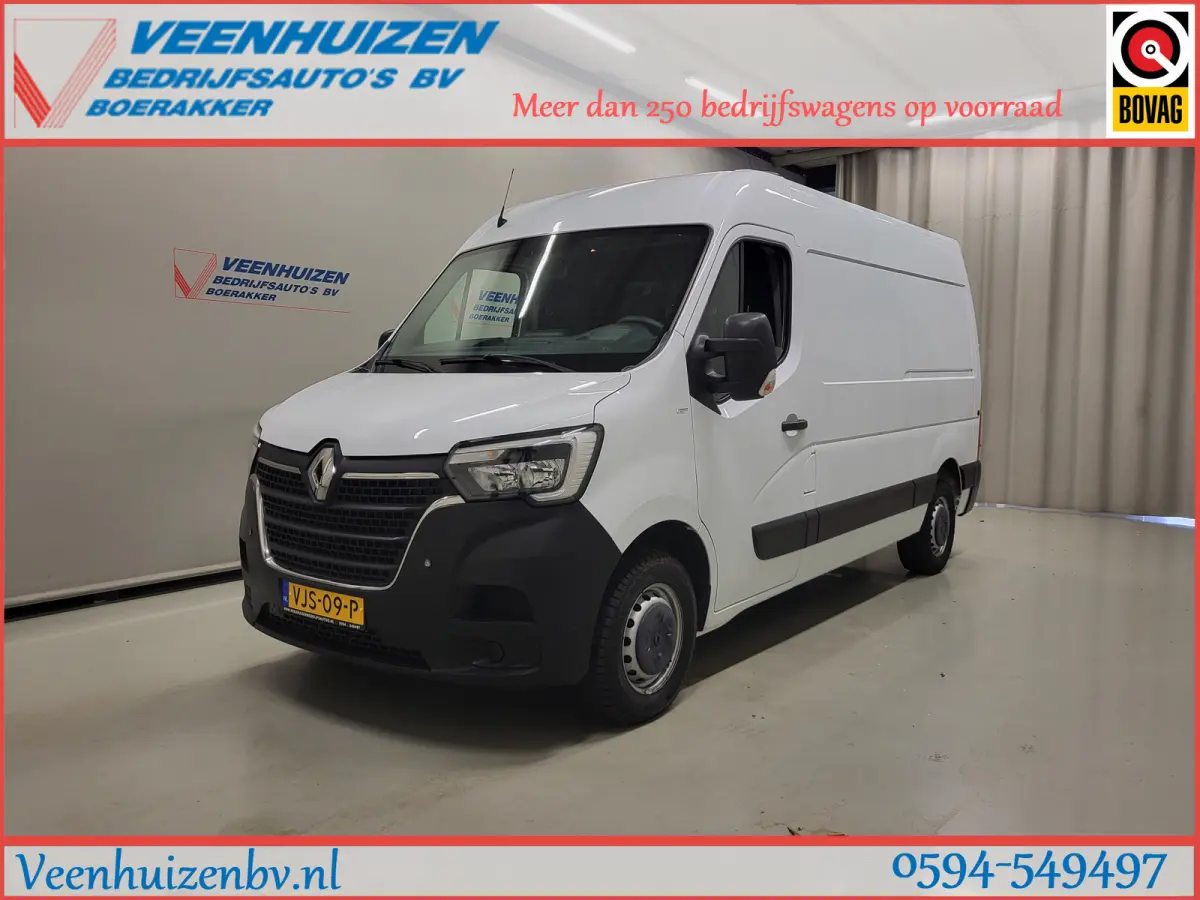 2.3dCi 180pk L2/H2 Euro 6!