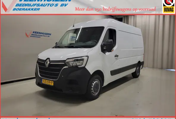 2.3dCi 180pk L2/H2 Euro 6!