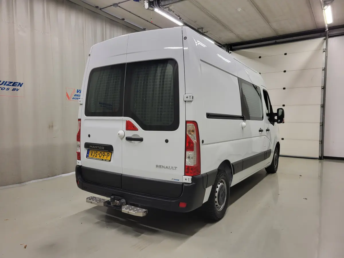 2.3dCi 180pk L2/H2 Euro 6!