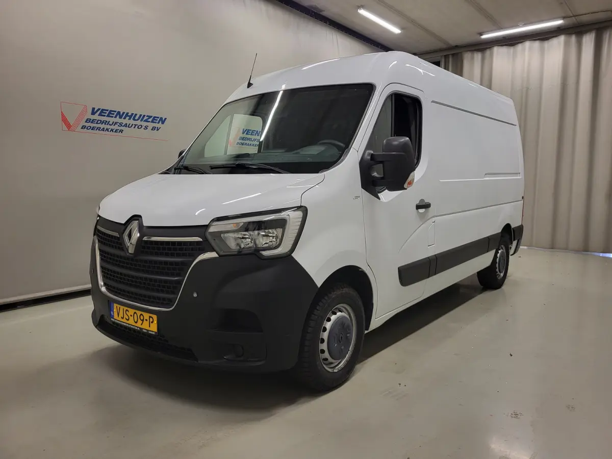 2.3dCi 180pk L2/H2 Euro 6!