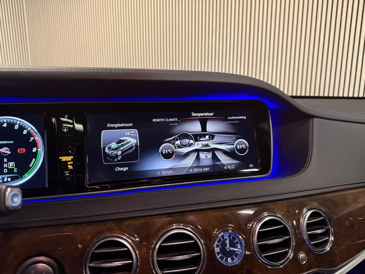 500 Plug In Hybrid Lang Prestige-PANORAMA-KEYLESS-MEMORY-CAMERA-COMPLEET