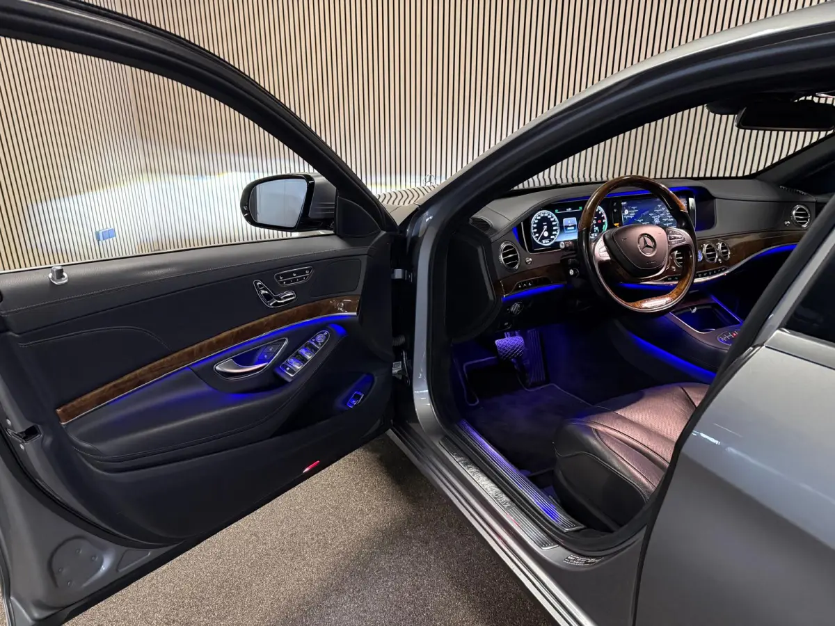 500 Plug In Hybrid Lang Prestige-PANORAMA-KEYLESS-MEMORY-CAMERA-COMPLEET