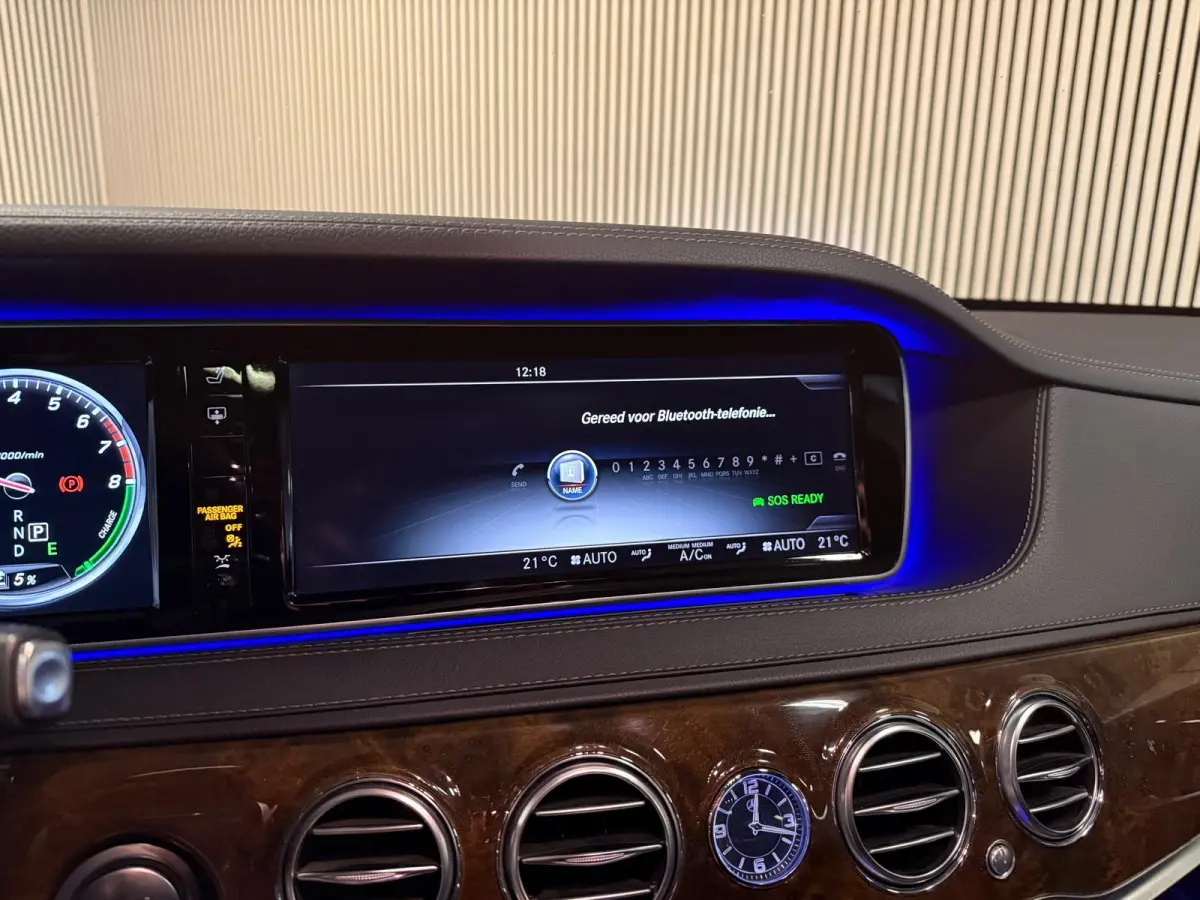 500 Plug In Hybrid Lang Prestige-PANORAMA-KEYLESS-MEMORY-CAMERA-COMPLEET
