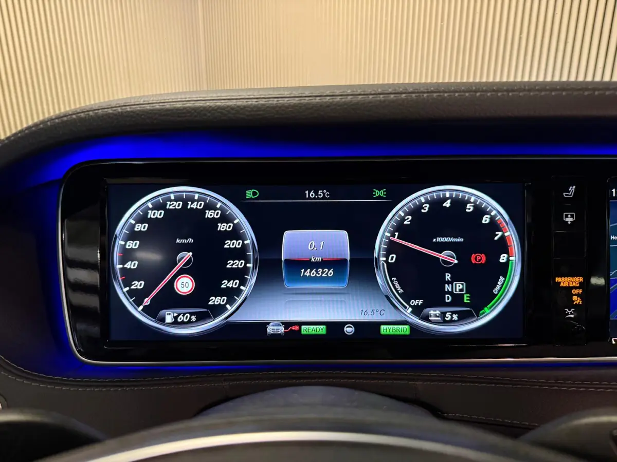 500 Plug In Hybrid Lang Prestige-PANORAMA-KEYLESS-MEMORY-CAMERA-COMPLEET