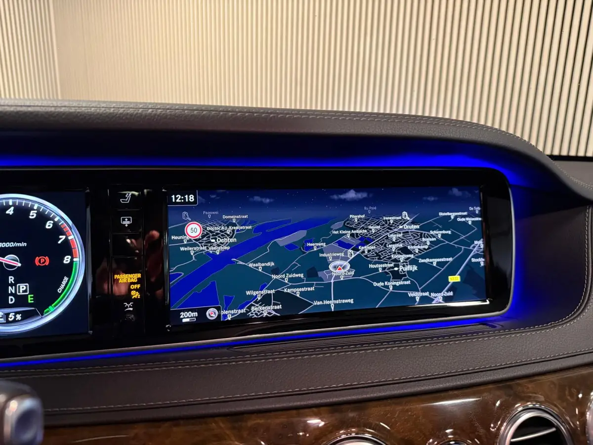 500 Plug In Hybrid Lang Prestige-PANORAMA-KEYLESS-MEMORY-CAMERA-COMPLEET