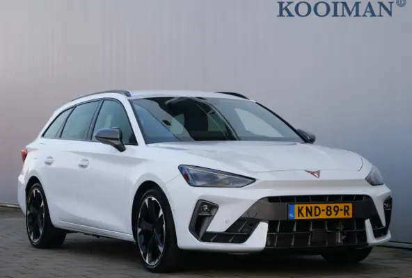 1.5 TSI e-Hybrid Business 204 Pk Automaat Navi / DAB / Apple Carplay / Camera / Stoel- en stuurverwarming
