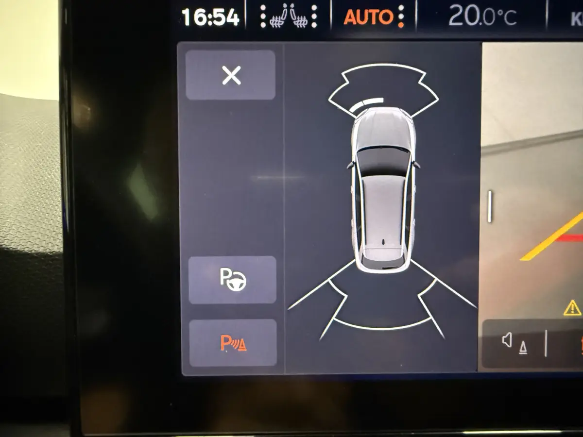 1.4 e-Hybrid VZ 245PK BLACK LED/19"BLACK/ACC/CARPLAY/DRIVE ADAPTIVE-ONDERSTEL/SOH 89%/KEYLESS/SFEER/CAMERA/LEER-STOF SP.STOEL/STOEL+STUURVERW/PRIVACY/ELECTR.A.KLEP/DONKERE-HEMEL/VOLLEDIG CUP