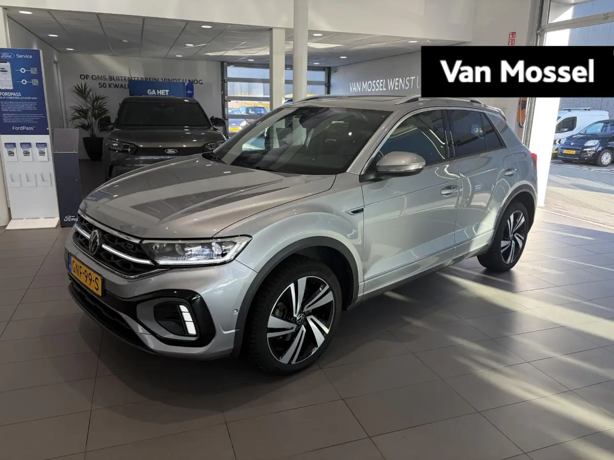 1.5 TSI R-Line Business+ | ADAPTIVE CRUISE CONTROL | ACHTERUITRIJCAMERA | TREKHAAK | ELEKTRISCH BEDIENBARE ACHTERKLEP | PANORAMADAK |