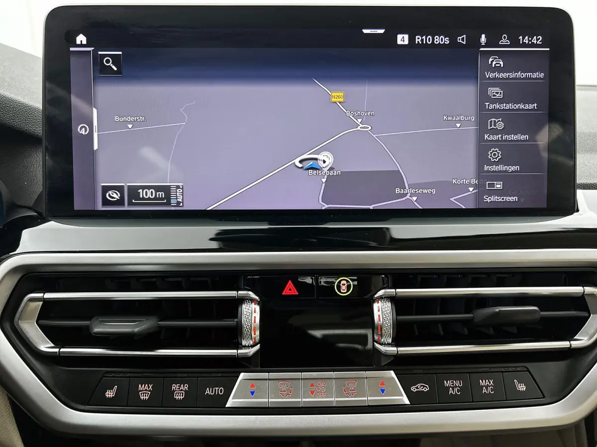 xDrive30e High Executive | FACELIFT | ACHTERUITRIJCAMERA | LEDER | APPLE CARPLAY - ANDROID AUTO | STOELVERWARMING | STUURWIELVERWARMING | CLIMATE CONTROL | CRUISE CONTROL |