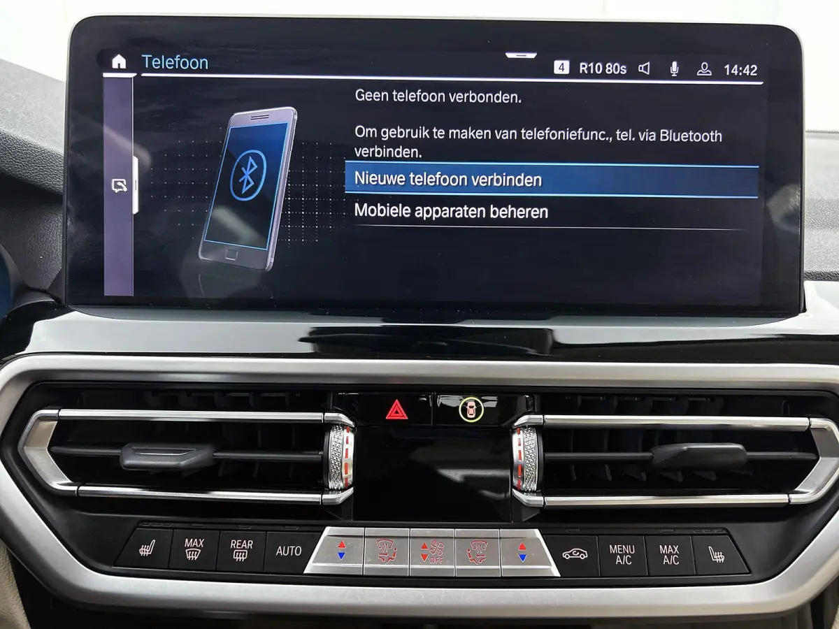 xDrive30e High Executive | FACELIFT | ACHTERUITRIJCAMERA | LEDER | APPLE CARPLAY - ANDROID AUTO | STOELVERWARMING | STUURWIELVERWARMING | CLIMATE CONTROL | CRUISE CONTROL |