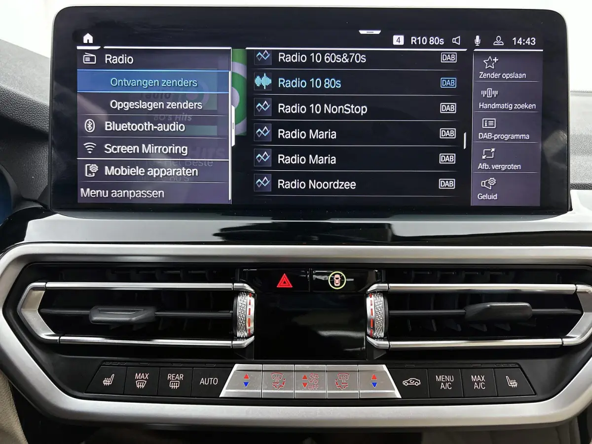 xDrive30e High Executive | FACELIFT | ACHTERUITRIJCAMERA | LEDER | APPLE CARPLAY - ANDROID AUTO | STOELVERWARMING | STUURWIELVERWARMING | CLIMATE CONTROL | CRUISE CONTROL |