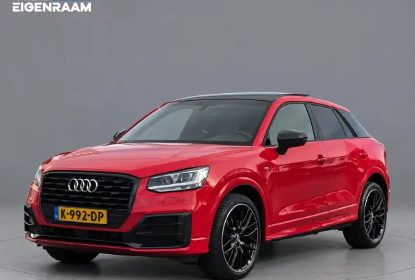 35 TFSI S Edition 2x S-line | Panodak | B&O | Camera | Stoelverwarming | LED | Rijklaarprijs