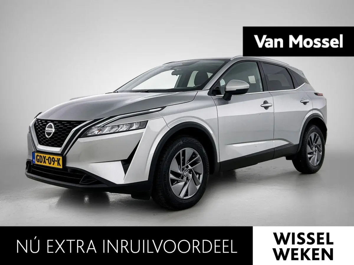 1.3 MHEV Business Access | PANORAMADAK | ACHTERUITRIJCAMERA | DODEHOEK | APPLE CARPLAY - ANDROID AUTO | KEYLESS |