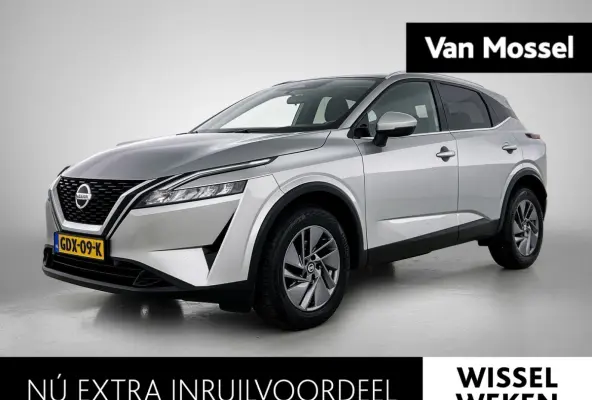 1.3 MHEV Business Access | PANORAMADAK | ACHTERUITRIJCAMERA | DODEHOEK | APPLE CARPLAY - ANDROID AUTO | KEYLESS |