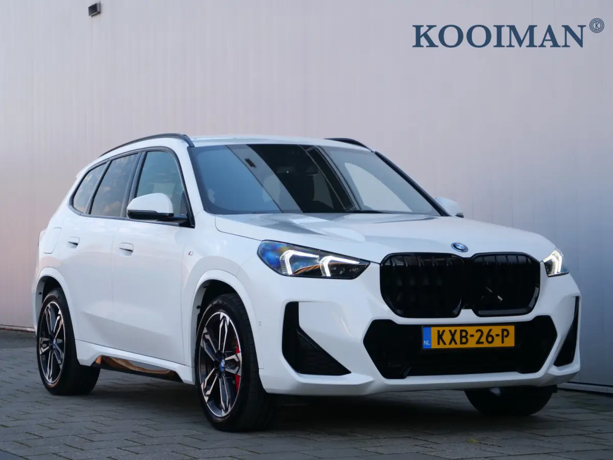xDrive25e M-Sport Pro 245 Pk Automaat Navi / DAB / Apple Carplay / Camera's / Stoelverwarming