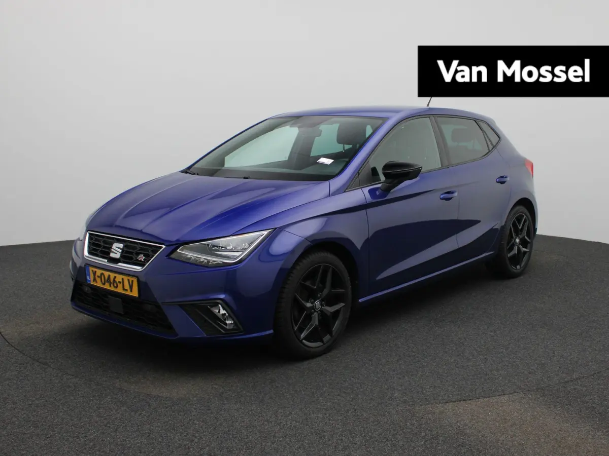 1.0 TSI FR Business Intense | APPLE CARPLAY | ANDROID AUTO | ACHTERUITRIJCAMERA | KEYLESS | LED VERLICHTING | STOELVERWARMING | CLIMATE CONTROL | RIJ MODUSSEN | CRUISE CONTROL | LICHTMETALEN