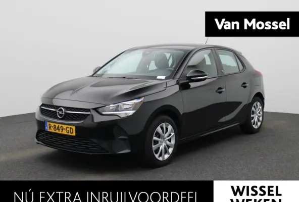 Edition 50 kWh | CRUISE CONTROL | LICHTMETALEN VELGEN | AIRCO | 12 MAANDEN BOVAG GARANTIE |