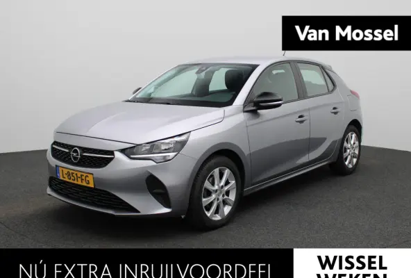 1.2 Edition | AIRCO | APPLE/ANDROID CARPLAY | LICHTMETALEN VELGEN | CRUISE CONTROL | 12 MAANDEN BOVAG GARANTIE |