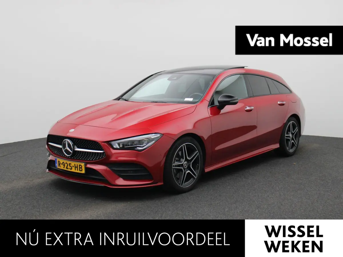 180 Business Line | PANORAMADAK | NAVIGATIE FULL MAP | STOELVERWARMING | TREKHAAK | 12 MAANDEN BOVAG GARANTIE |