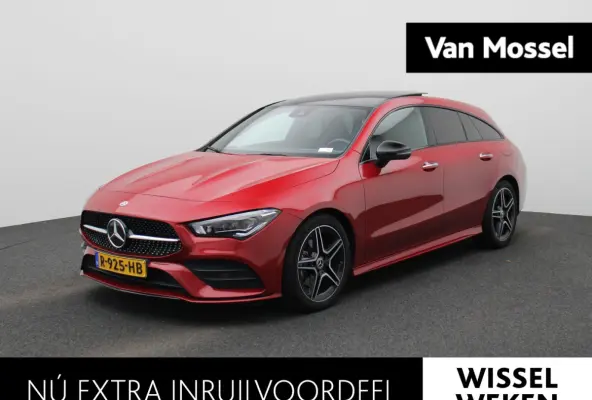 180 Business Line | PANORAMADAK | NAVIGATIE FULL MAP | STOELVERWARMING | TREKHAAK | 12 MAANDEN BOVAG GARANTIE |