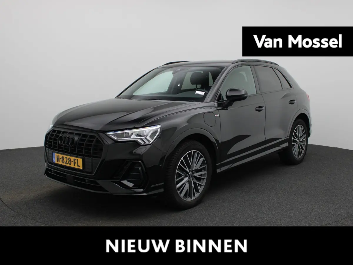 45 TFSI e S edition VERWACHT !!!