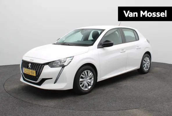 1.2 PureTech Active VERWACHT !!
