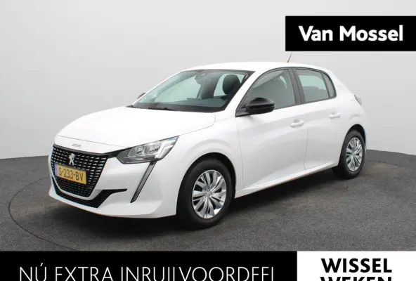 1.2 PureTech Active | AIRCO | APPLE/ANDROID CARPLAY | CRUISE CONTROL | 12 MAANDEN BOVAG GARANTIE |