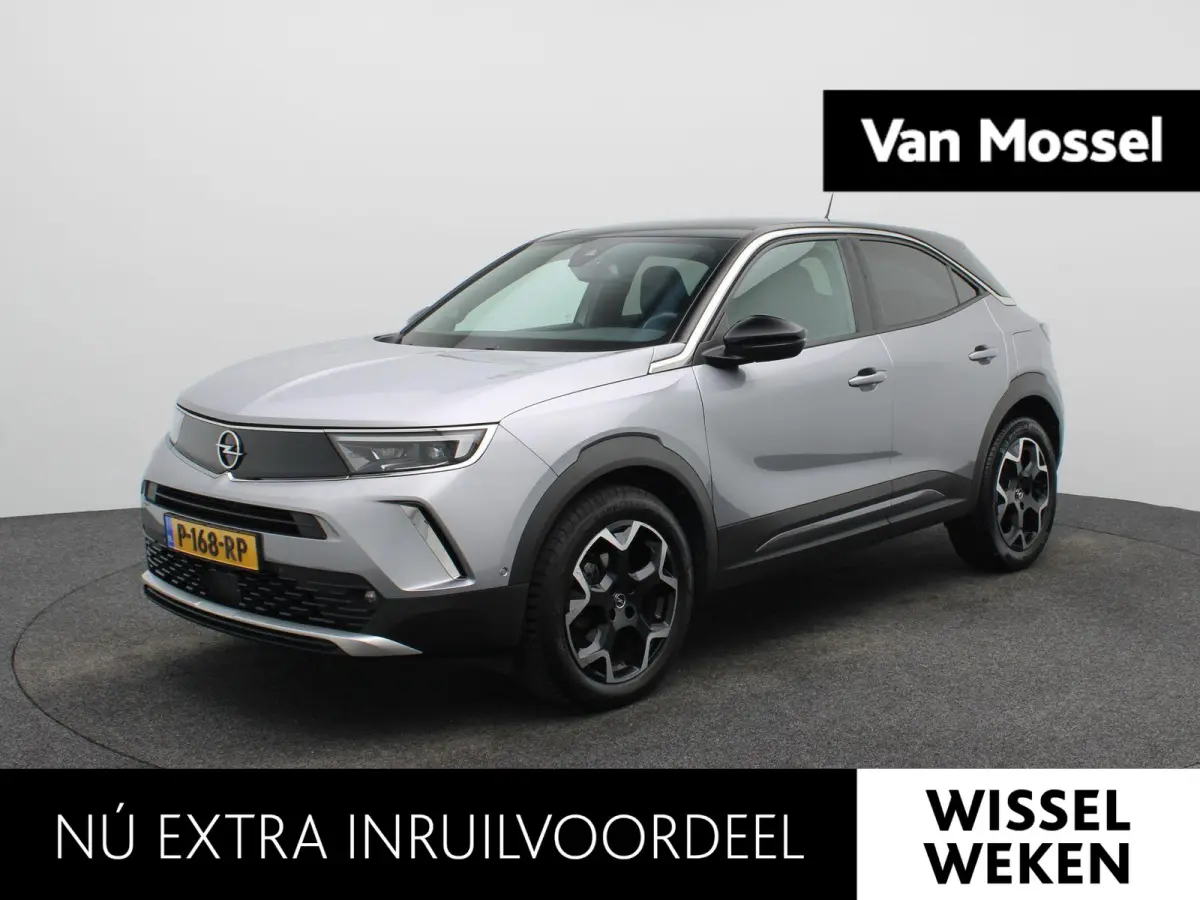 1.2 Turbo Ultimate | ALCANTARA BEKLEDING | STOELVERWARMING | LICHTMETALEN VELGEN 18 " | NAVIGATIE | PARKEERSENSOREN | 12 MAANDEN BOVAG GARANTIE |