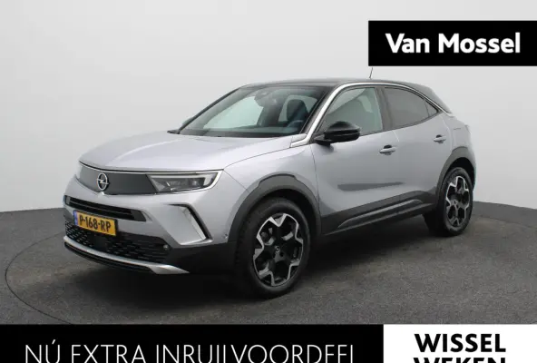 1.2 Turbo Ultimate | ALCANTARA BEKLEDING | STOELVERWARMING | LICHTMETALEN VELGEN 18 " | NAVIGATIE | PARKEERSENSOREN | 12 MAANDEN BOVAG GARANTIE |