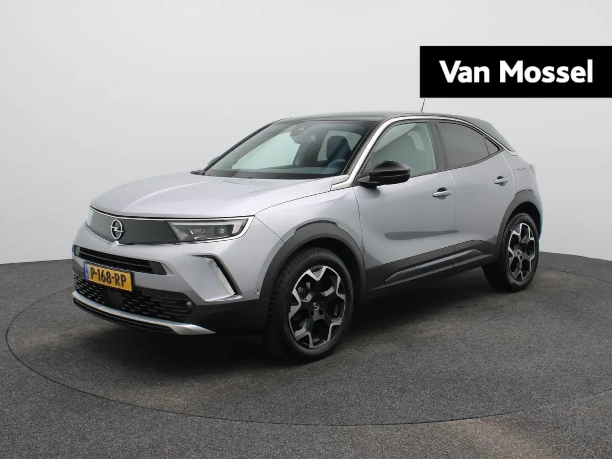 1.2 Turbo Ultimate | ALCANTARA BEKLEDING | STOELVERWARMING | LICHTMETALEN VELGEN 18 " | NAVIGATIE | PARKEERSENSOREN | 12 MAANDEN BOVAG GARANTIE |