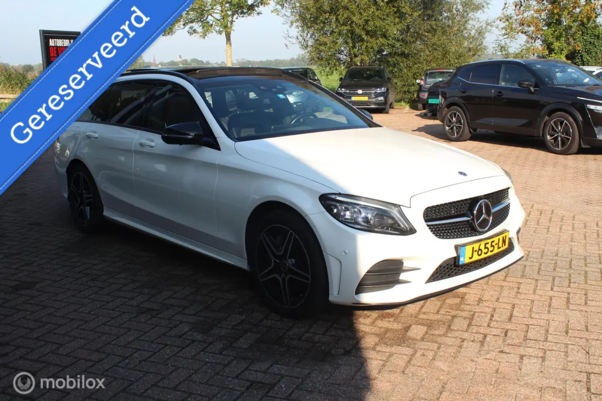 300 e AMG Full Options Pano/ACC/NAP