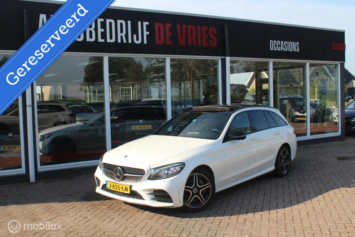 300 e AMG Full Options Pano/ACC/NAP