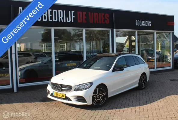 300 e AMG Full Options Pano/ACC/NAP