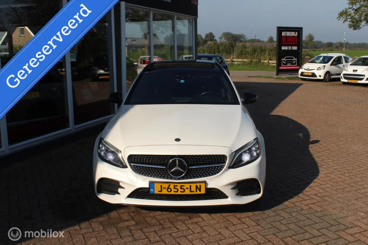 300 e AMG Full Options Pano/ACC/NAP