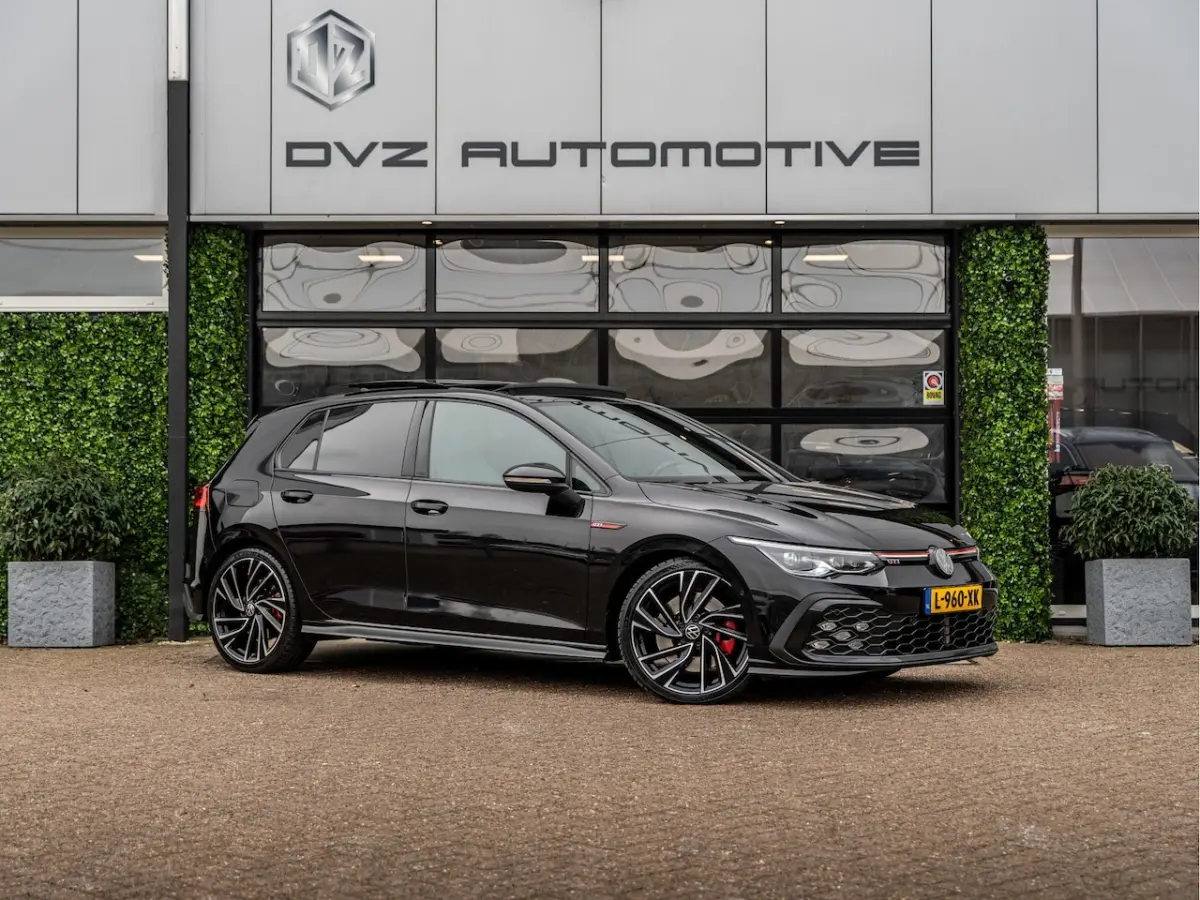 2.0 TSI GTI