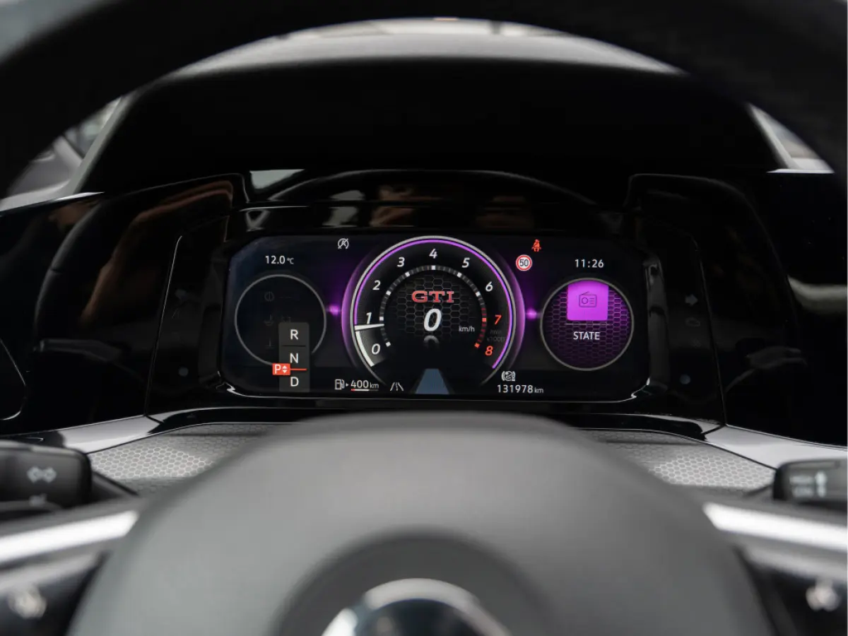 2.0 TSI GTI