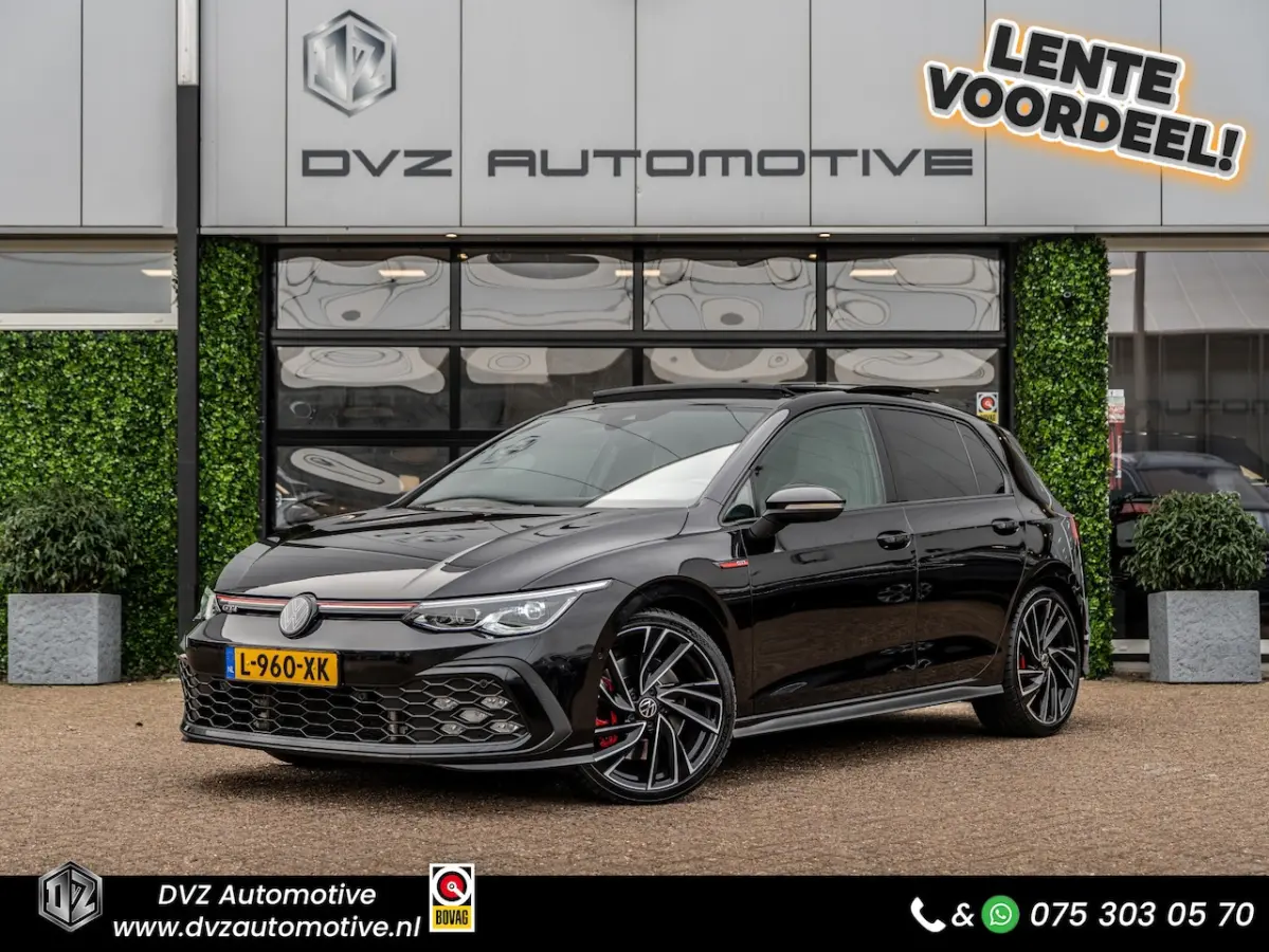 2.0 TSI GTI