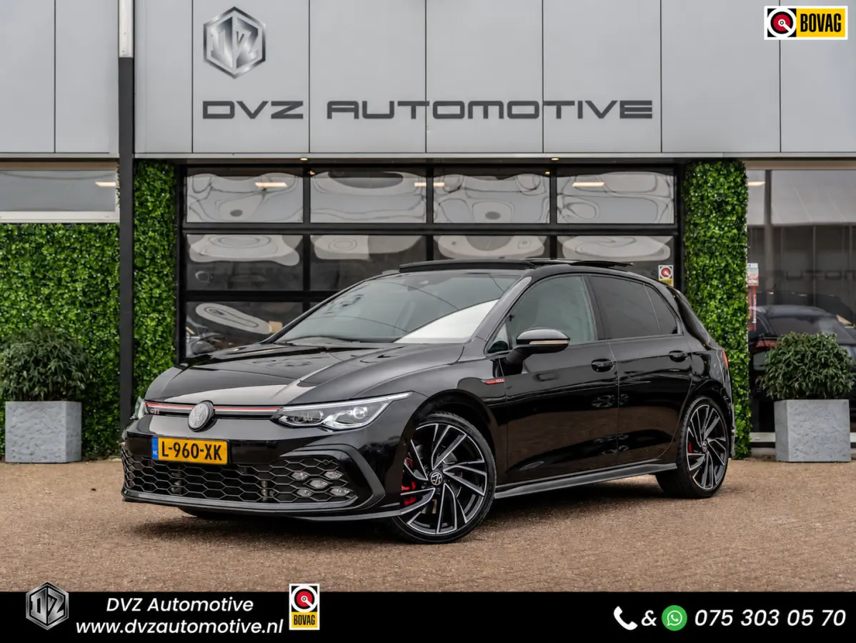 2.0 TSI GTI