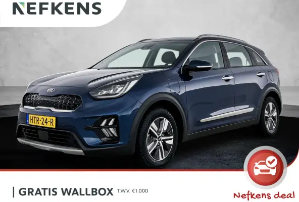 1.6 140pk PHEV DynamicLine Automaat | Adaptieve Cruise Control | Apple Carplay/Android Auto | Stoel-/Stuurverwarming | Dodehoekdetectie | Camera | Climate Control | LED | 16"LMV |