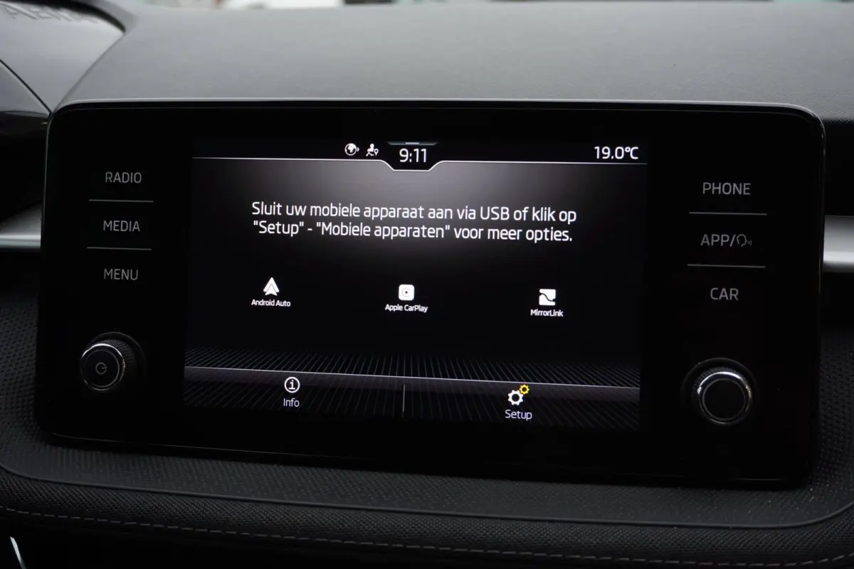 1.0 TSI Business Edition 5deurs | Airco | Navigatie | CarPlay | Vol opties | 2023 | Inruil mogelijk